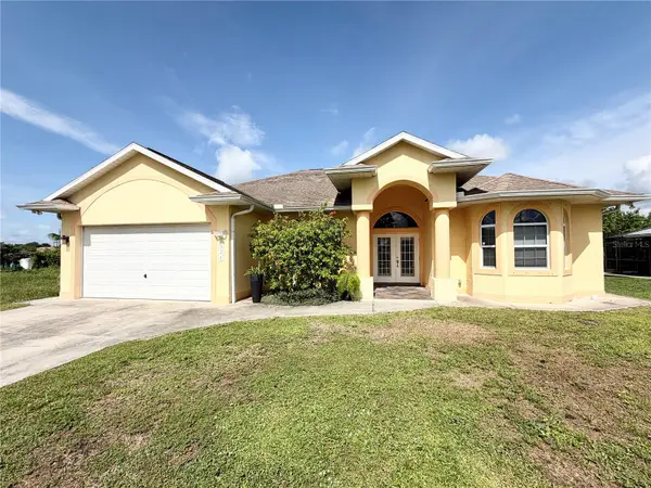 324 Santurce Avenue, NORTH PORT, FL 34287