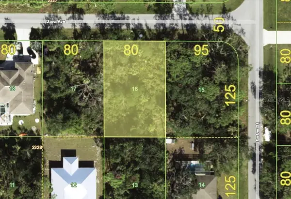 13405 Java Avenue, PORT CHARLOTTE, FL 33953
