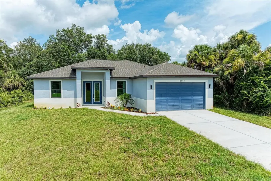 3652 Kacher Road, North Port, FL 34288 - #3