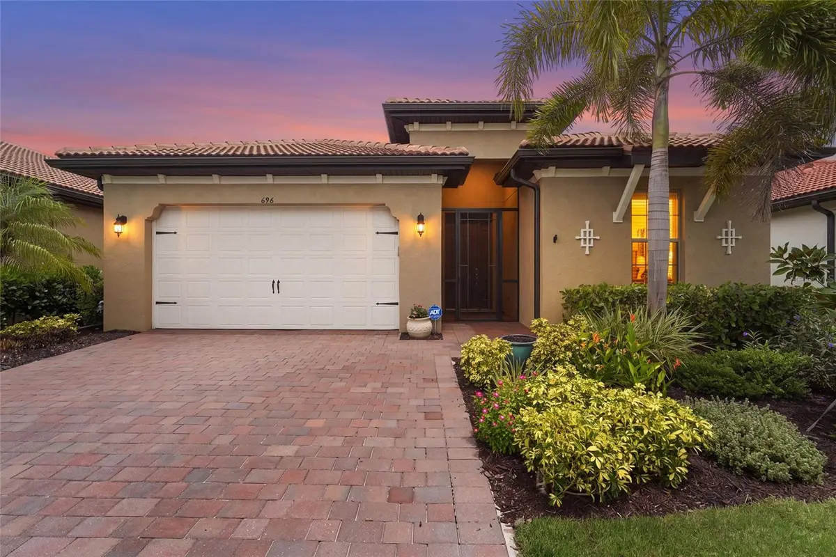 696 Ravello Boulevard, Nokomis, FL 34275 - #1