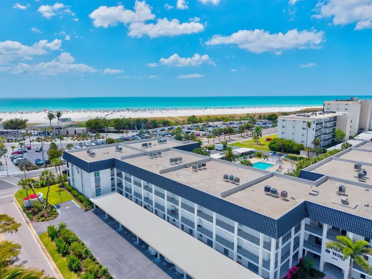 5600 Beach Way Drive #109, Sarasota, FL 34242 - #1