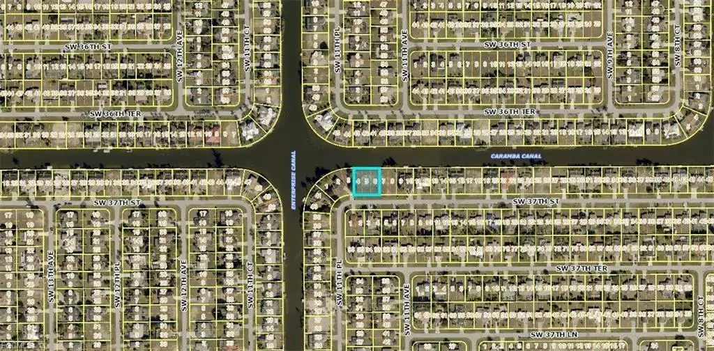 1109 SW 37th Street, Cape Coral, FL 33914 - #1
