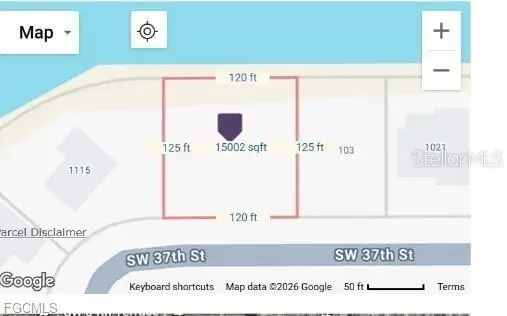 1109 SW 37th Street, Cape Coral, FL 33914 - #2