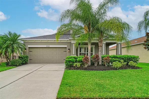 8920 39th Street Circle E, PARRISH, FL 34219
