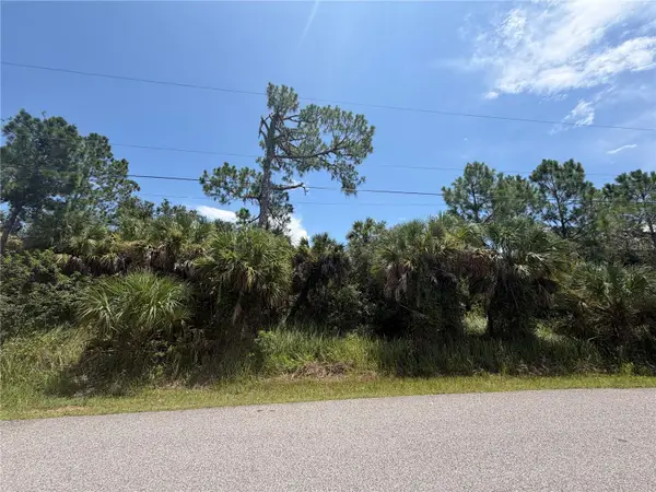 LOT 93 Inverness Street, NORTH PORT, FL 34288