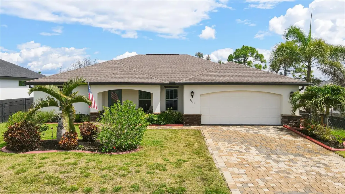 3233 NW 21st Street, Cape Coral, FL 33993 - #1