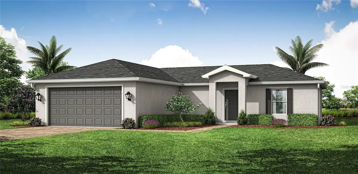 334 Kindred Boulevard, Port Charlotte, FL 33954 - #1