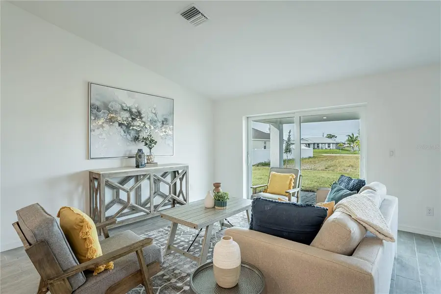 334 Kindred Boulevard, Port Charlotte, FL 33954 - #3