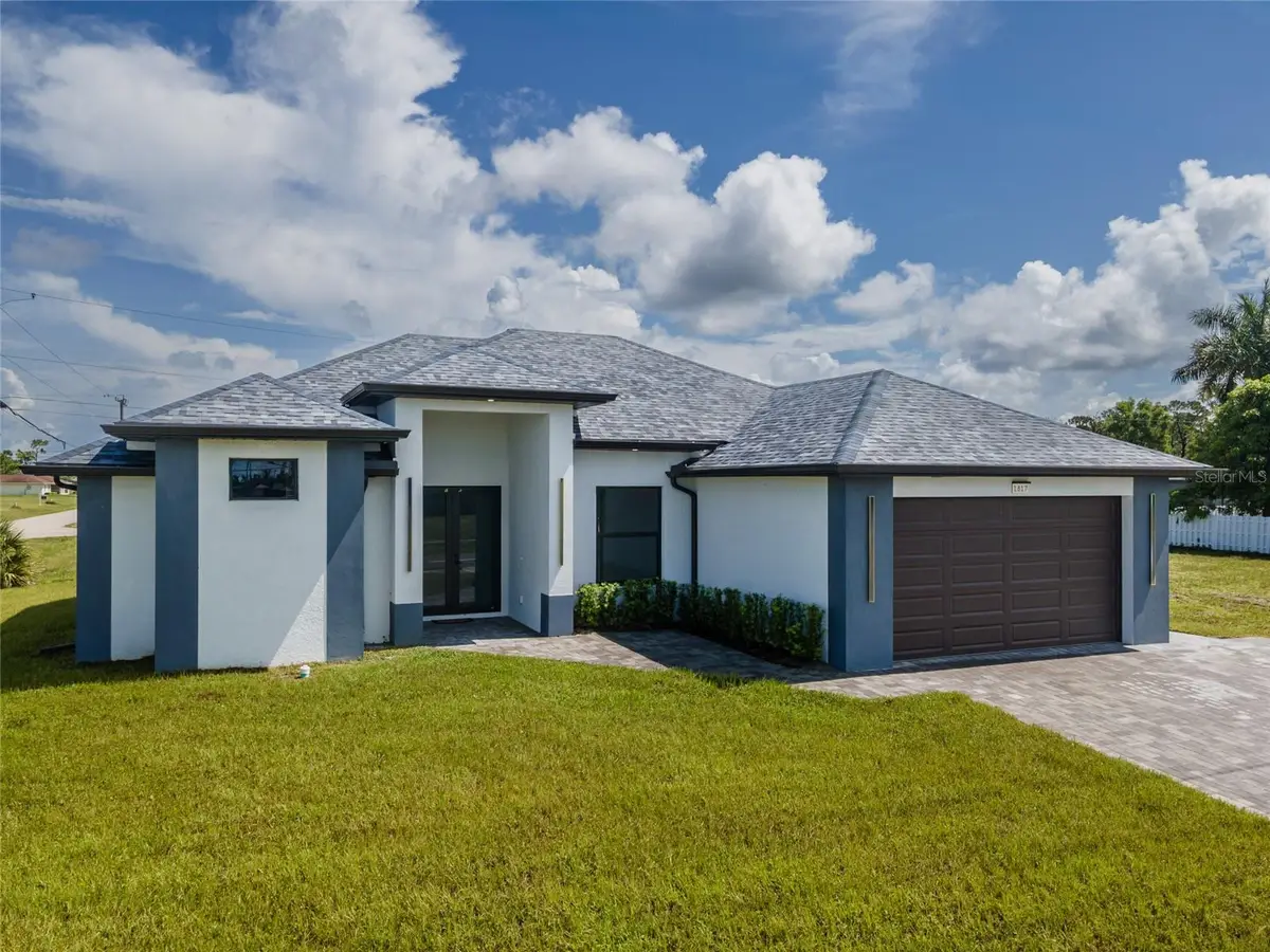 1817 Kismet Parkway W, Cape Coral, FL 33993 - #1