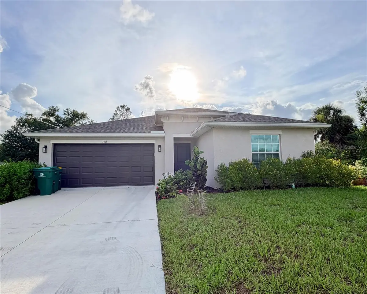 1485 Pulaski Street, Port Charlotte, FL 33952 - #1