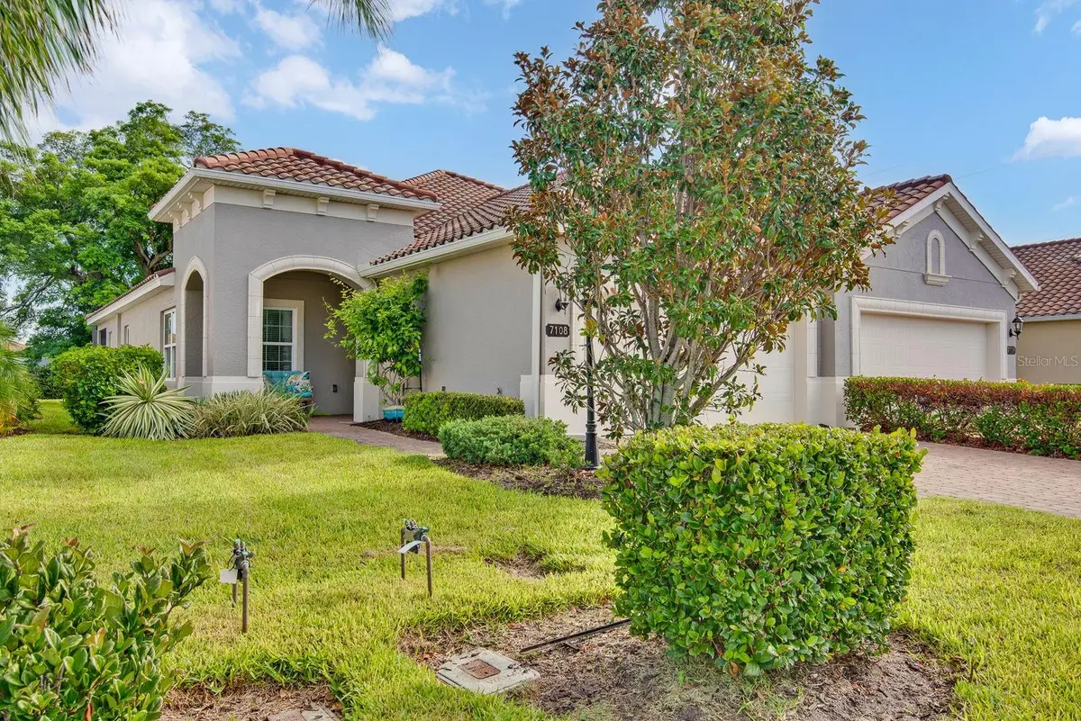 7108 Playa Bella Drive, Bradenton, FL 34209 - #1