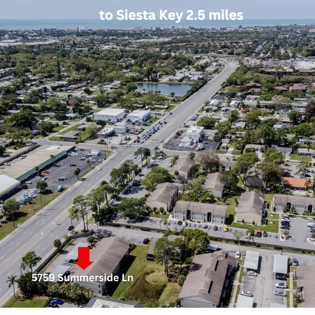 5797 Summer Side Lane #7A, Sarasota, FL 34231 - #1