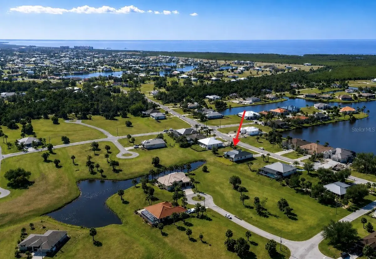 16448 Cape Horn Boulevard, Punta Gorda, FL 33955 - #1
