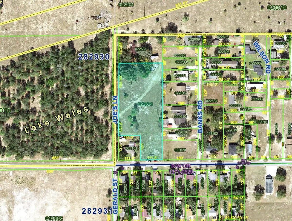 2241 Mammoth Grove Road, Lake Wales, FL 33898 - #1