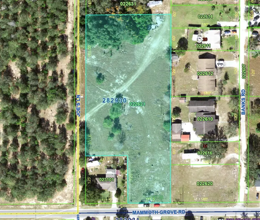 2241 Mammoth Grove Road, Lake Wales, FL 33898 - #2