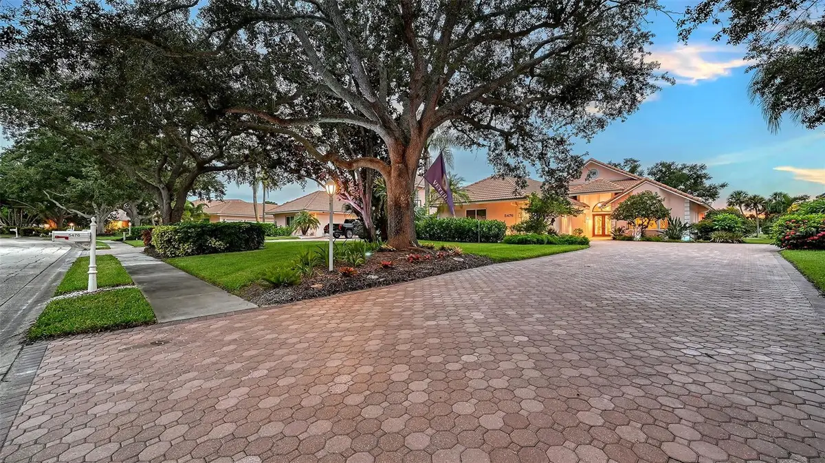 5476 Golf Pointe Drive, Sarasota, FL 34243 - #1
