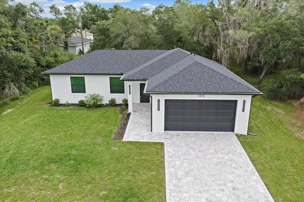 3938 Ascot Drive, NORTH PORT, FL 34291