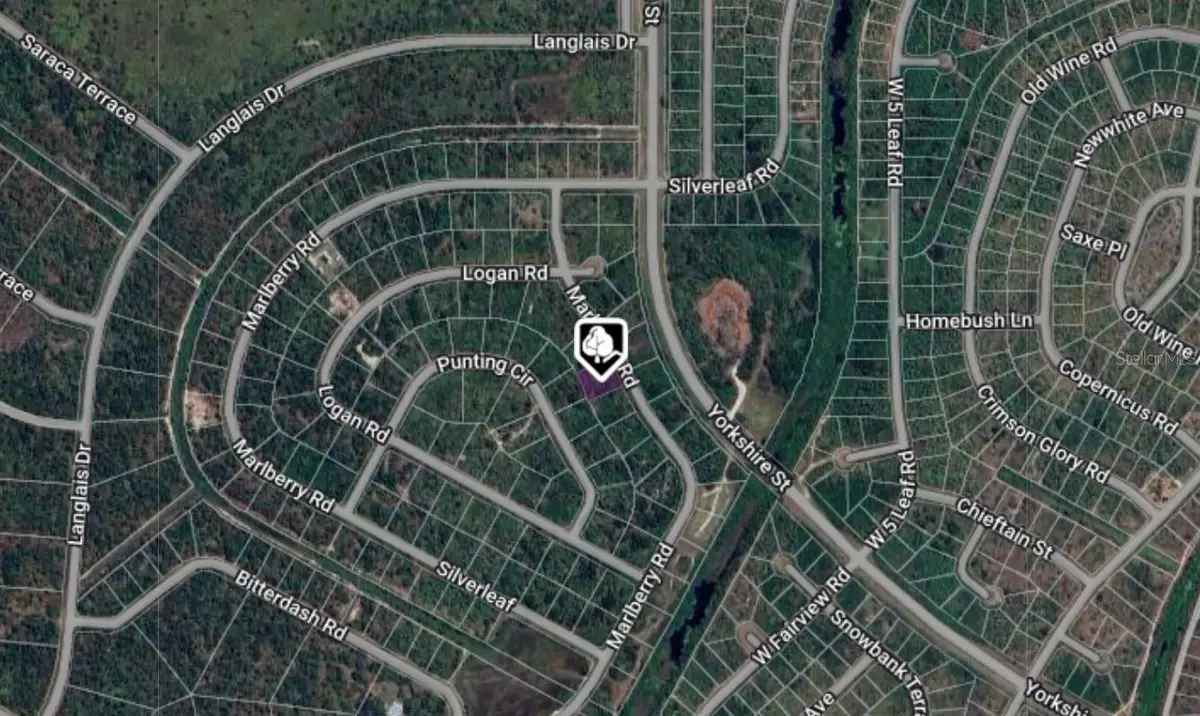 Lot 9 Marlberry Road, North Port, FL 34288 - #1