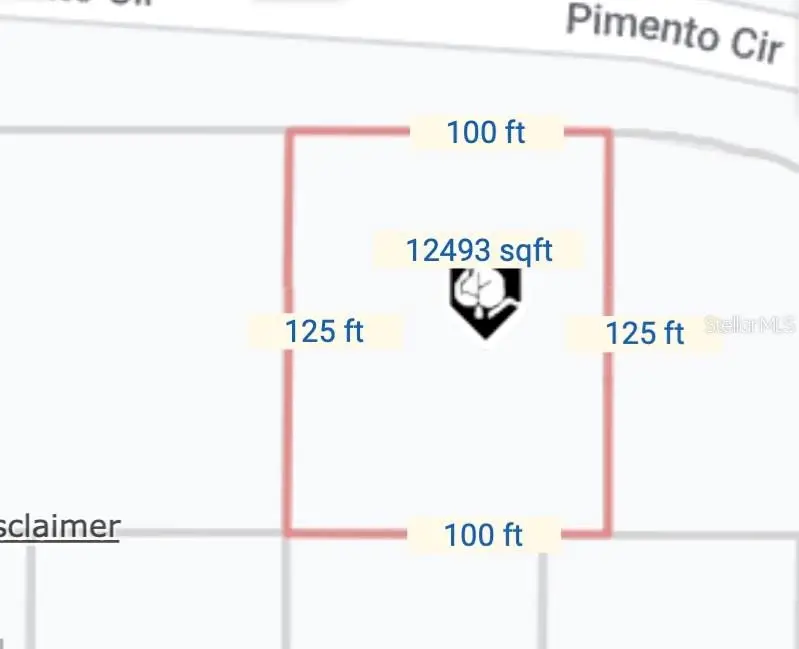 Lot 4 Pimento Circle, North Port, FL 34288 - #3