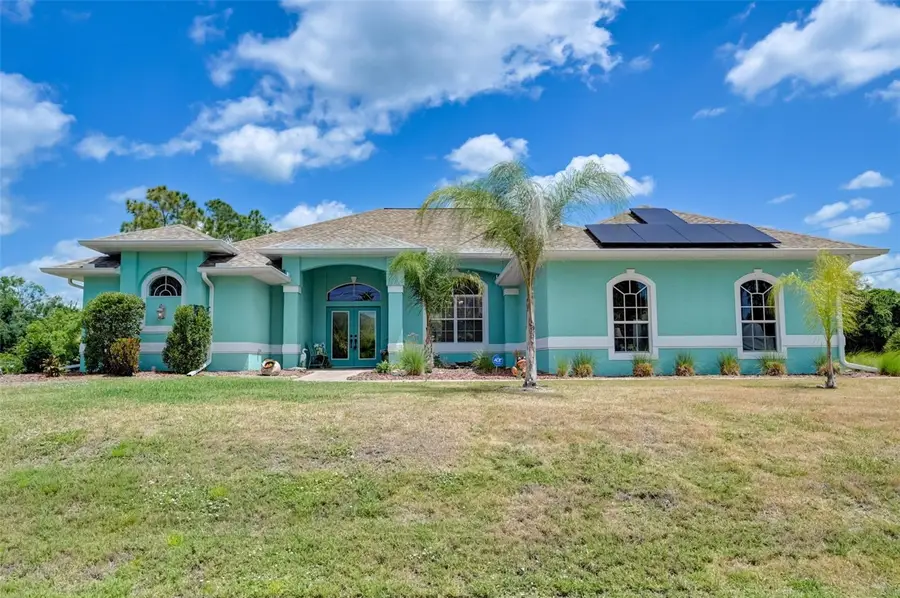 2459 Johannesberg Road, North Port, FL 34288 - #2