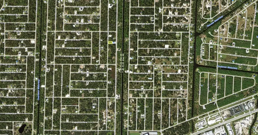 190 Stevensville Street, Port Charlotte, FL 33954 - #3