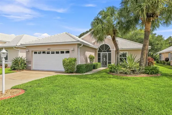 1317 Clubview Court, VENICE, FL 34292