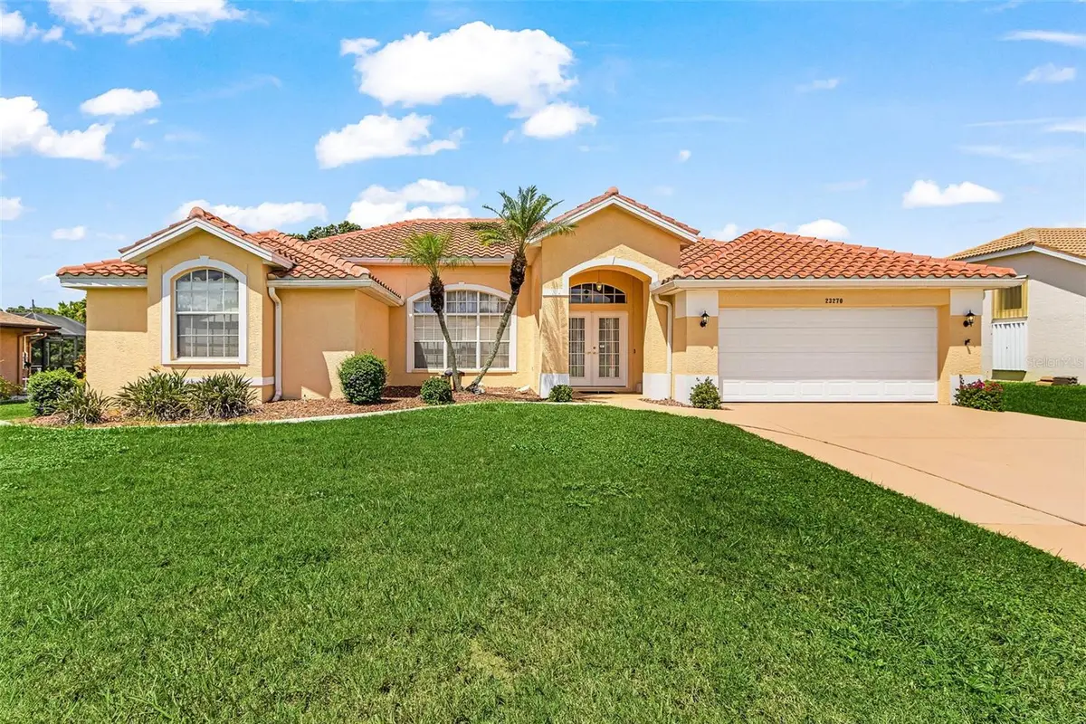 23270 Hainlin Avenue, Port Charlotte, FL 33980 - #1