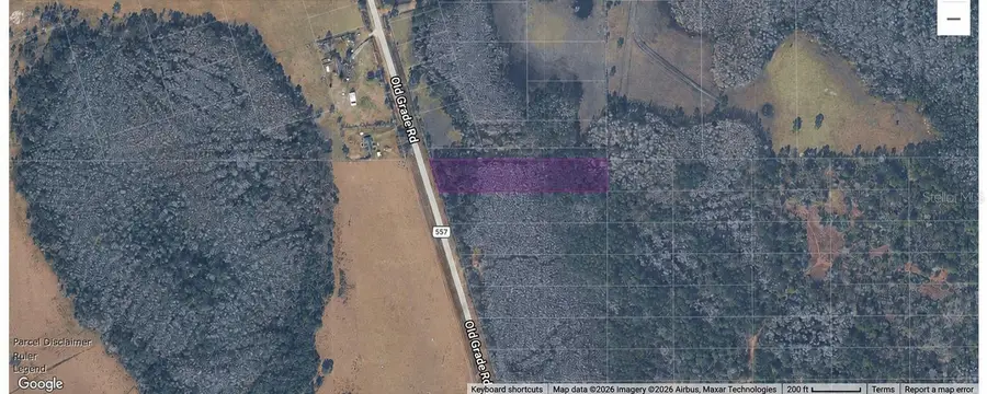 Old Grade Road, Polk City, FL 33868 - #3