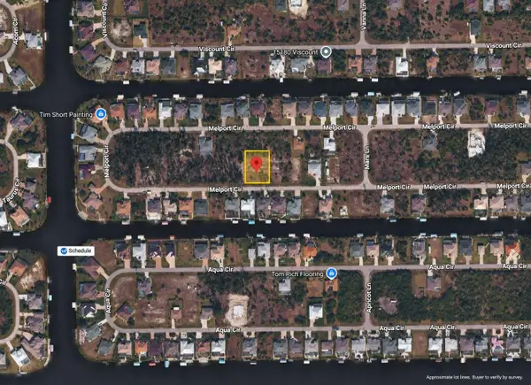 15785 Melport Circle, PORT CHARLOTTE, FL 33981