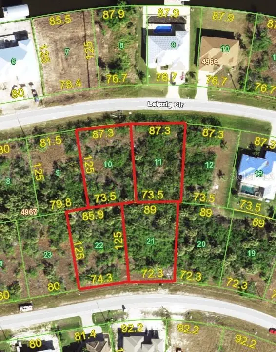 15117 Leipzig Circle, Port Charlotte, FL 33981 - #1