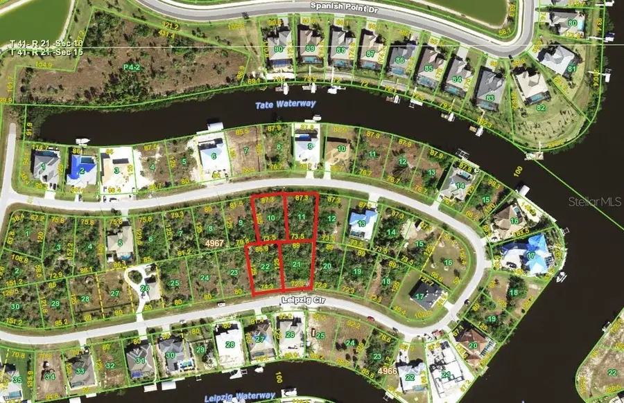 15117 Leipzig Circle, Port Charlotte, FL 33981 - #2