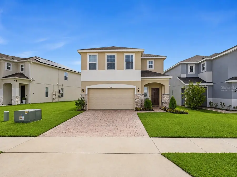 1466 Woodmont Boulevard, Kissimmee, FL 34746 - #2