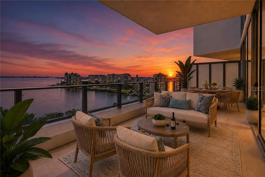 1155 N Gulfstream Avenue #806, Sarasota, FL 34236 - #3