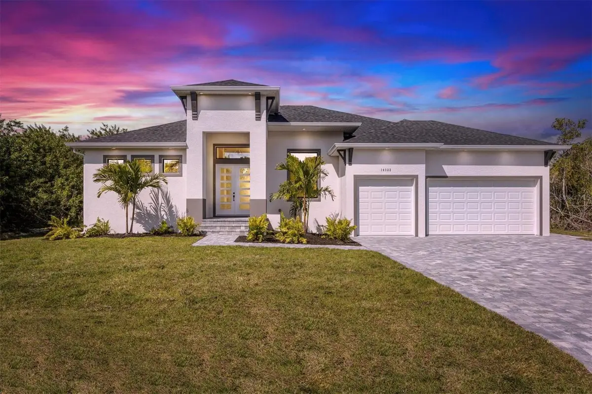 10209 Cocoa Beach Street, Port Charlotte, FL 33981 - #1