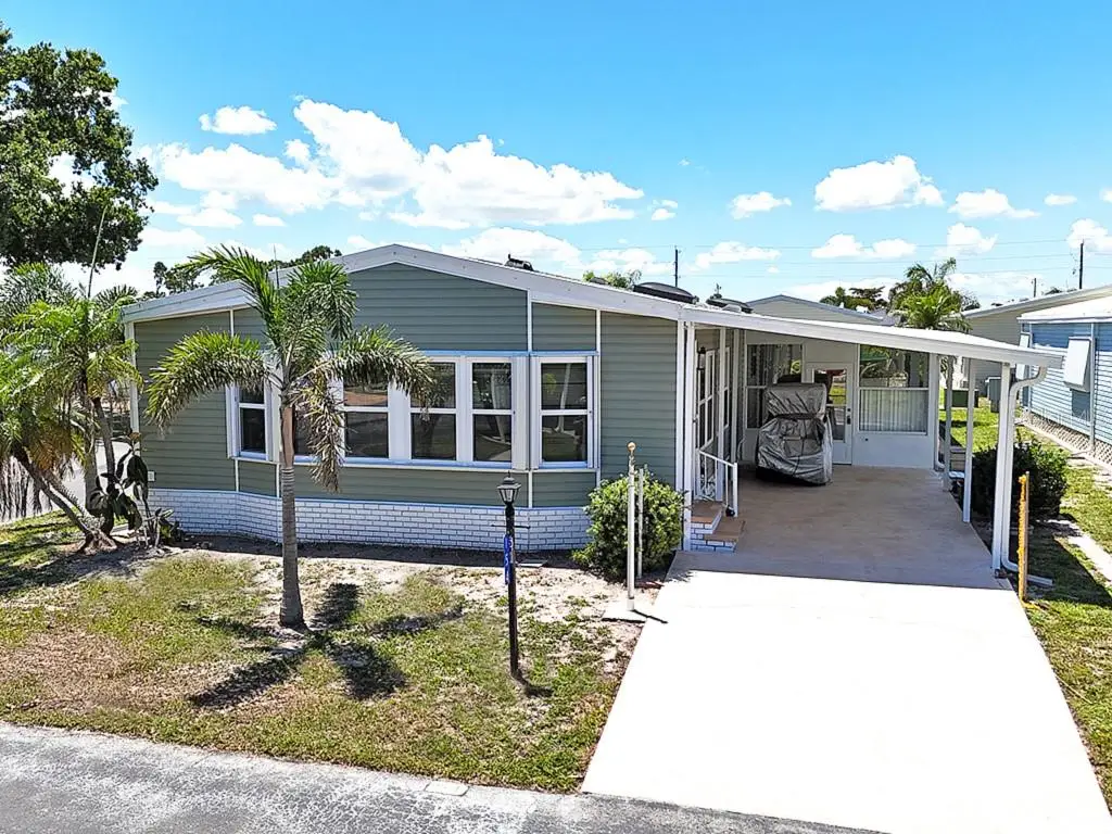 15550 Burnt Store Road #154, Punta Gorda, FL 33955 - #1