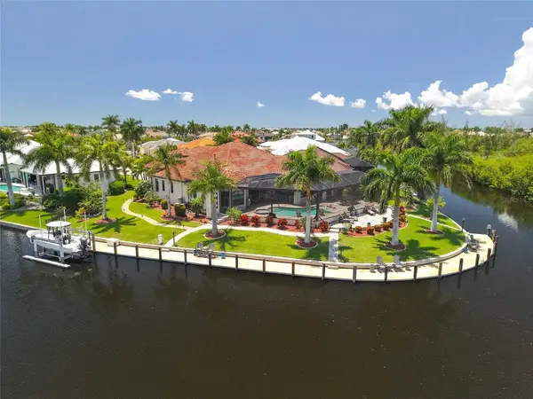 1355 Grebe Drive, PUNTA GORDA, FL 33950