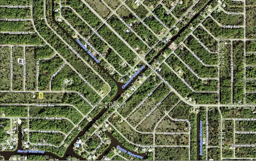 12143 Cassino Avenue, Port Charlotte, FL 33953 - #2