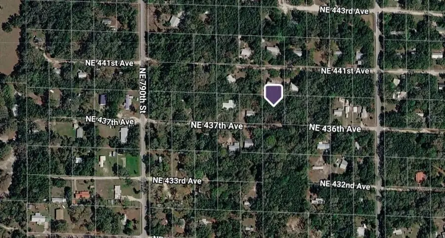 0 NE 437th Ave, Old Town, FL 32680 - #3