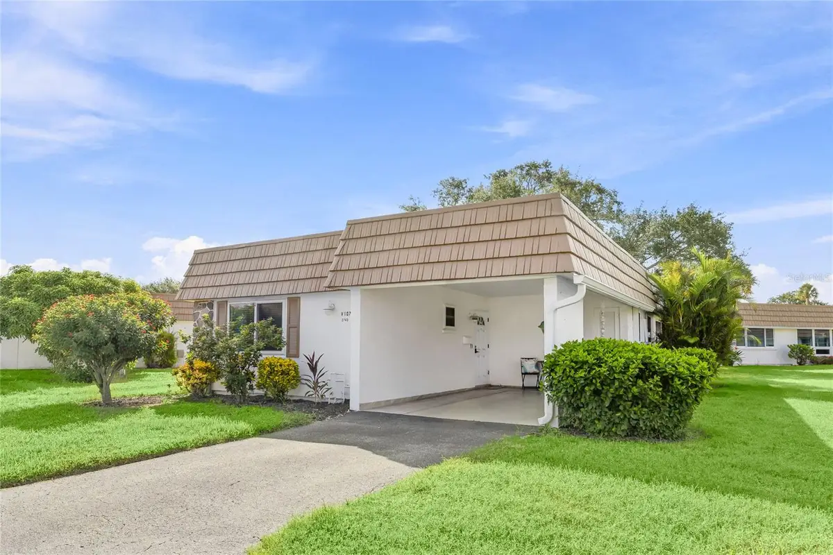 2740 Riverbluff Parkway #V107, Sarasota, FL 34231 - #1