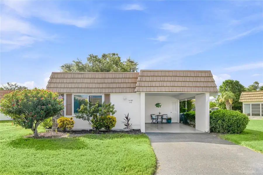 2740 Riverbluff Parkway #V107, Sarasota, FL 34231 - #2