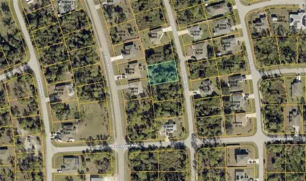 Lot 7 Gascom Street, NORTH PORT, FL 34288