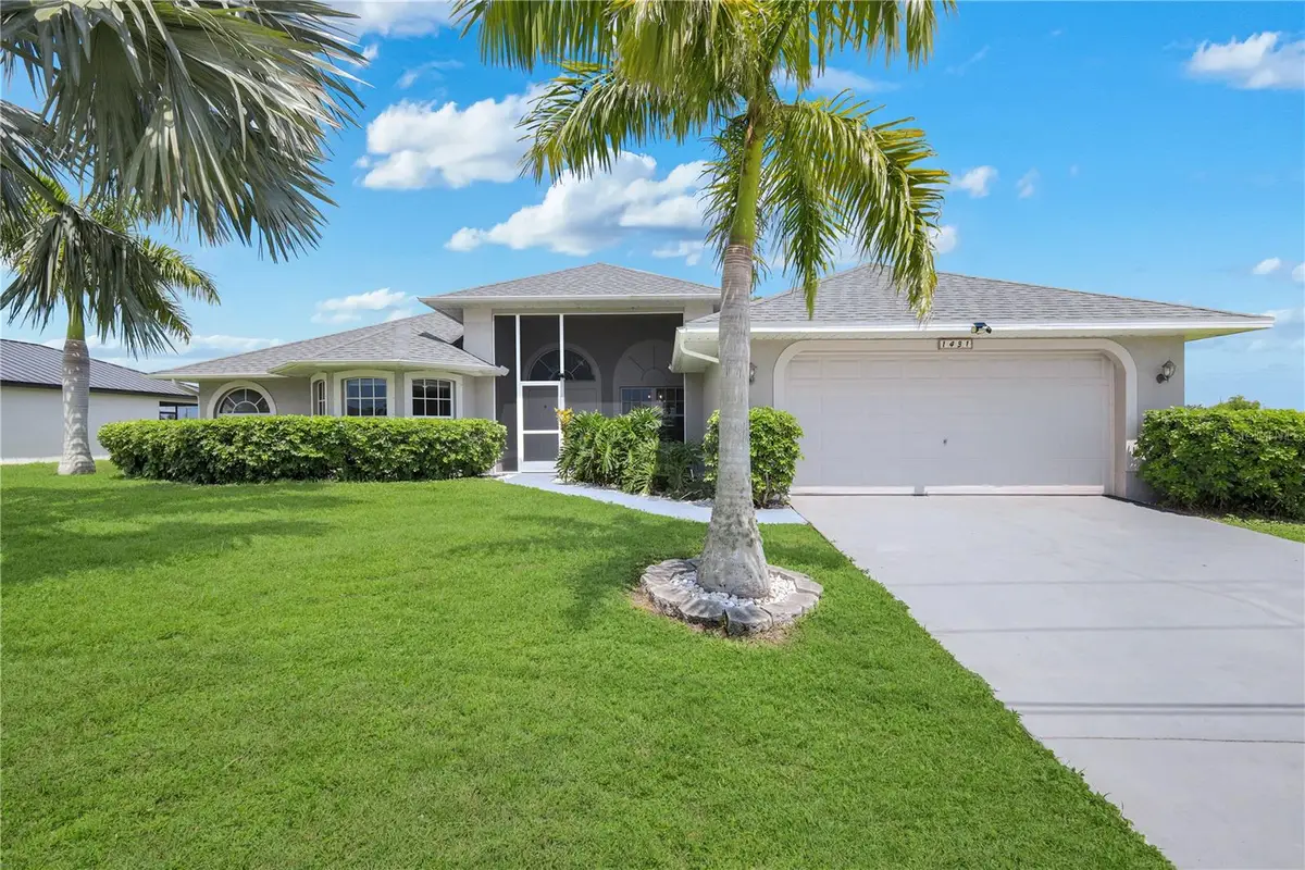 1431 NW 3rd Place, Cape Coral, FL 33993 - #1