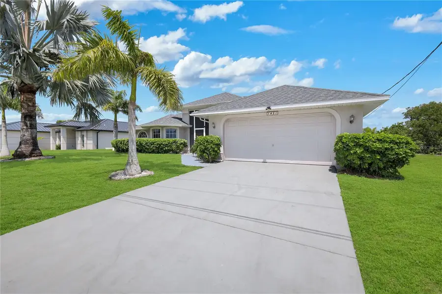 1431 NW 3rd Place, Cape Coral, FL 33993 - #3