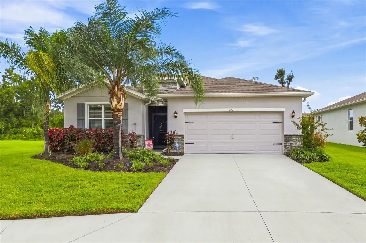5711 Oak Bridge Court, Bradenton, FL 34211 - #1