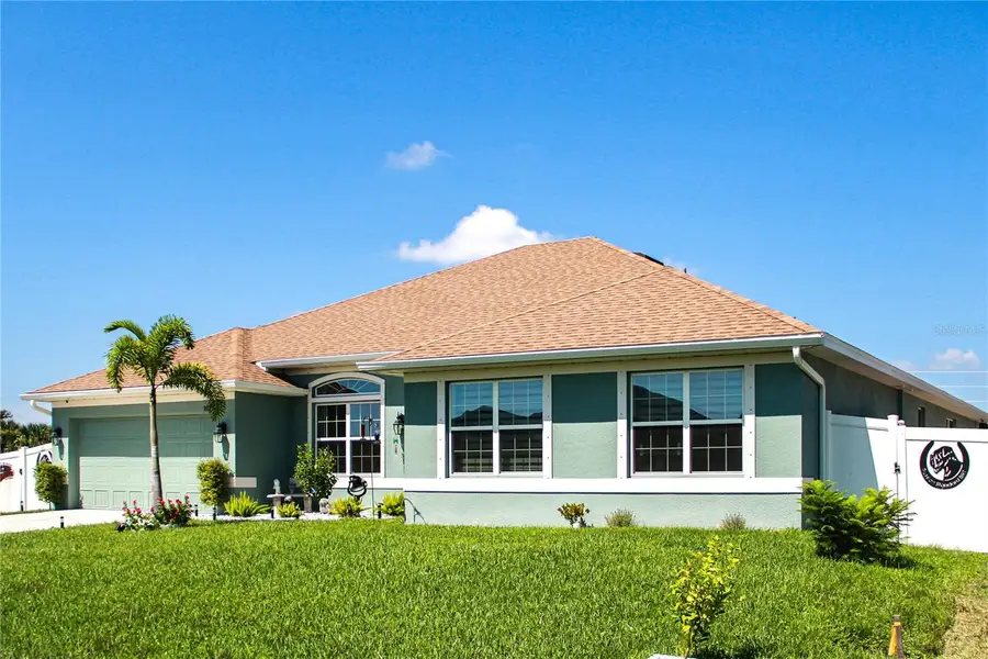 10125 Audrey Street, Port Charlotte, FL 33981 - #2