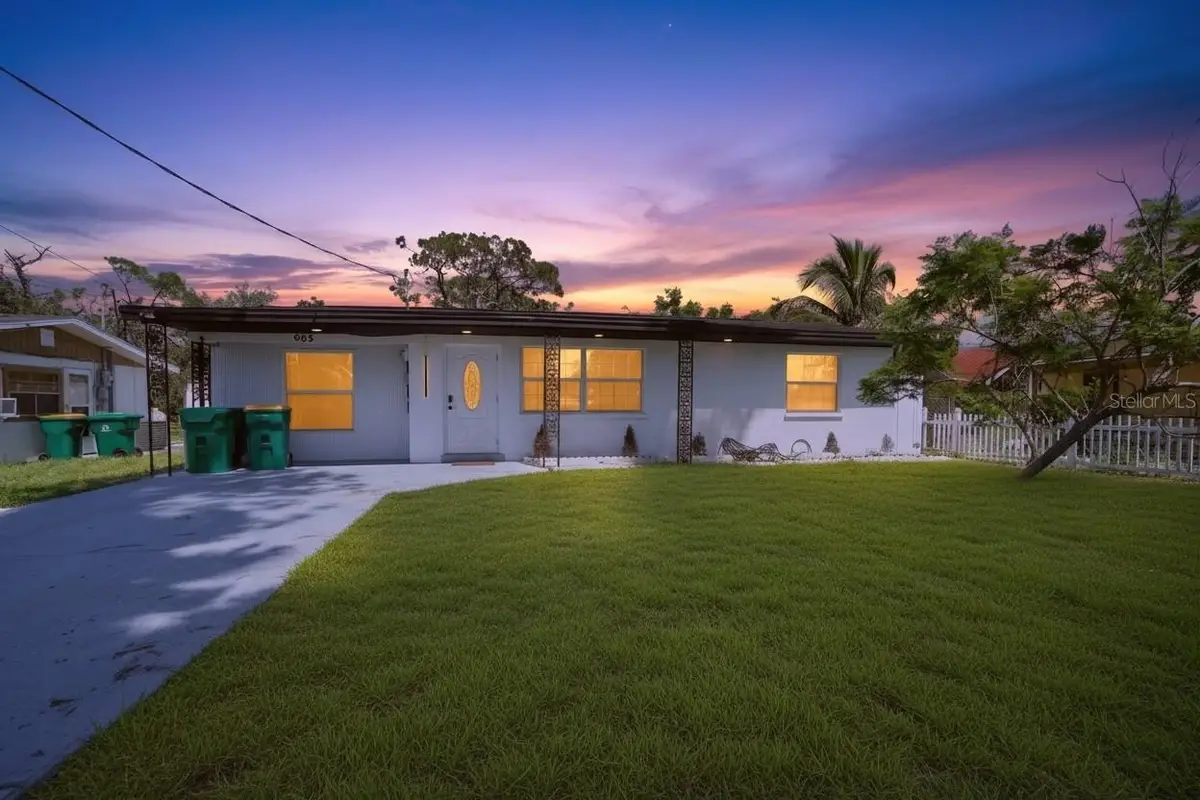 985 Liberty Street, Englewood, FL 34223 - #1