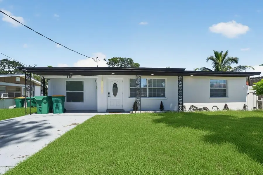 985 Liberty Street, Englewood, FL 34223 - #2