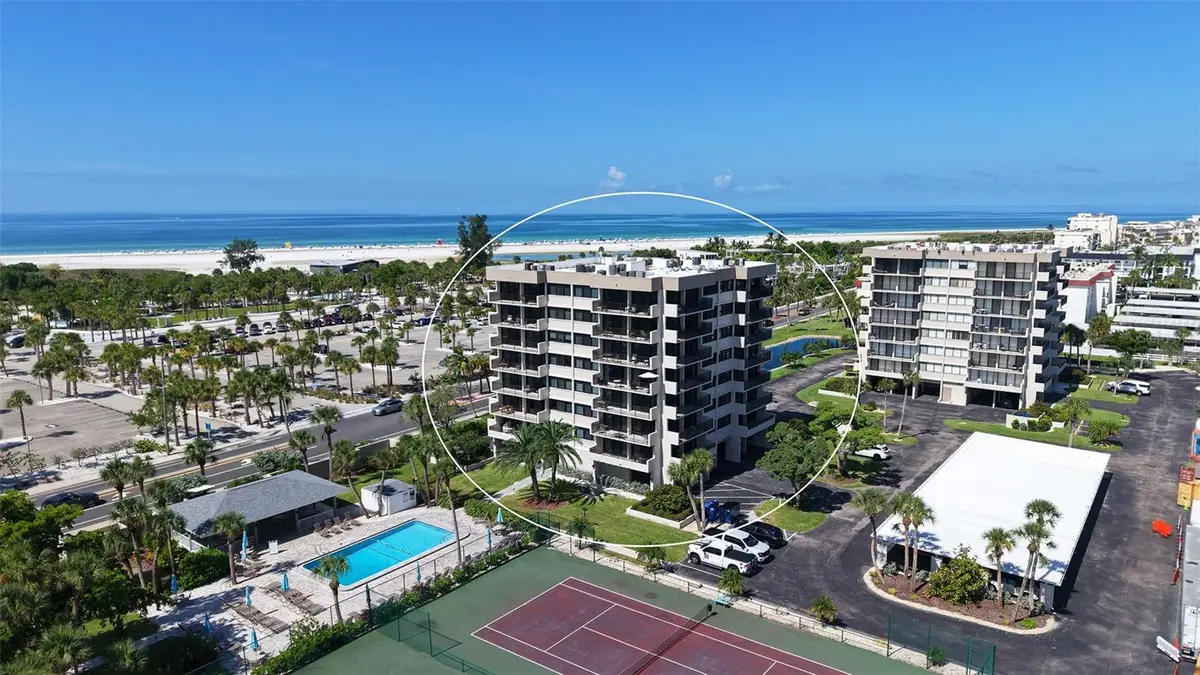 1055 Beach Road #B602, Sarasota, FL 34242 - #1