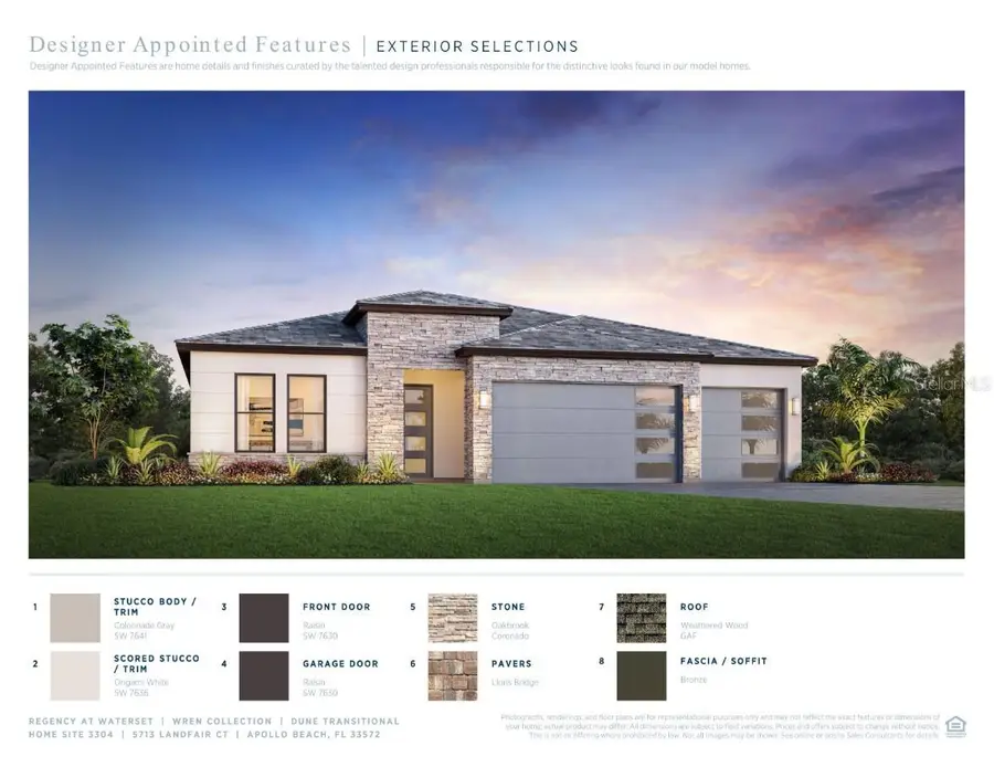 Address Withheld By Seller, Apollo Beach, FL 33572 - #2