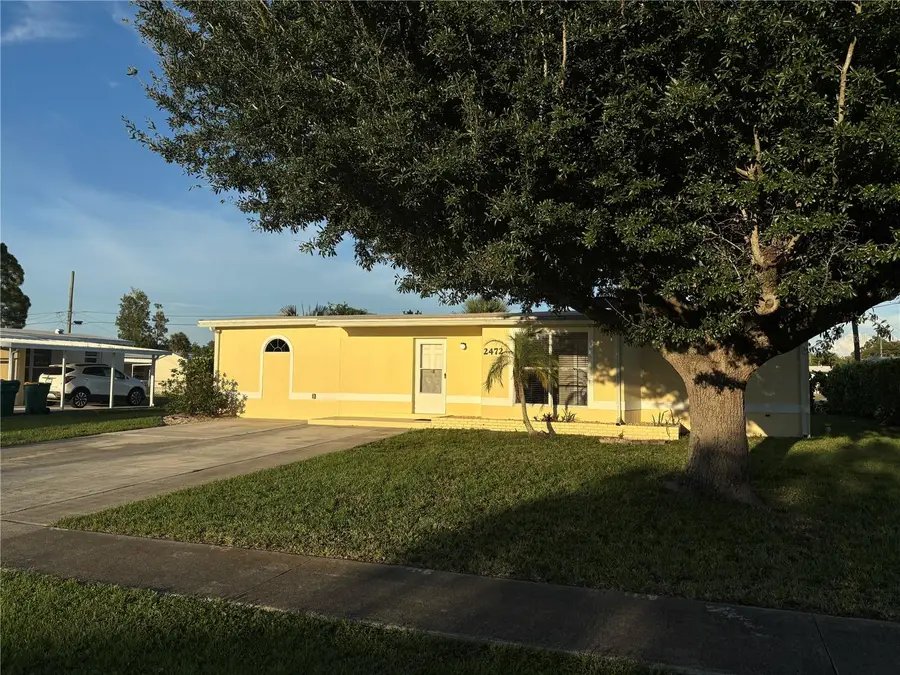 2472 Picnic Street, Port Charlotte, FL 33952 - #2
